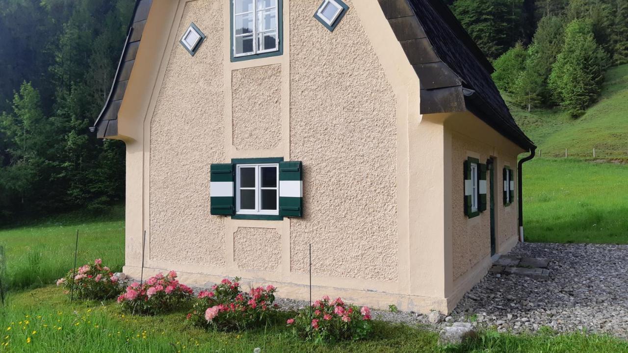 Villa Jaegerhaus à Hintersee Extérieur photo