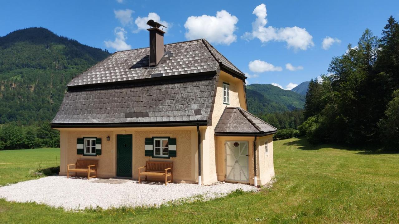 Villa Jaegerhaus à Hintersee Extérieur photo