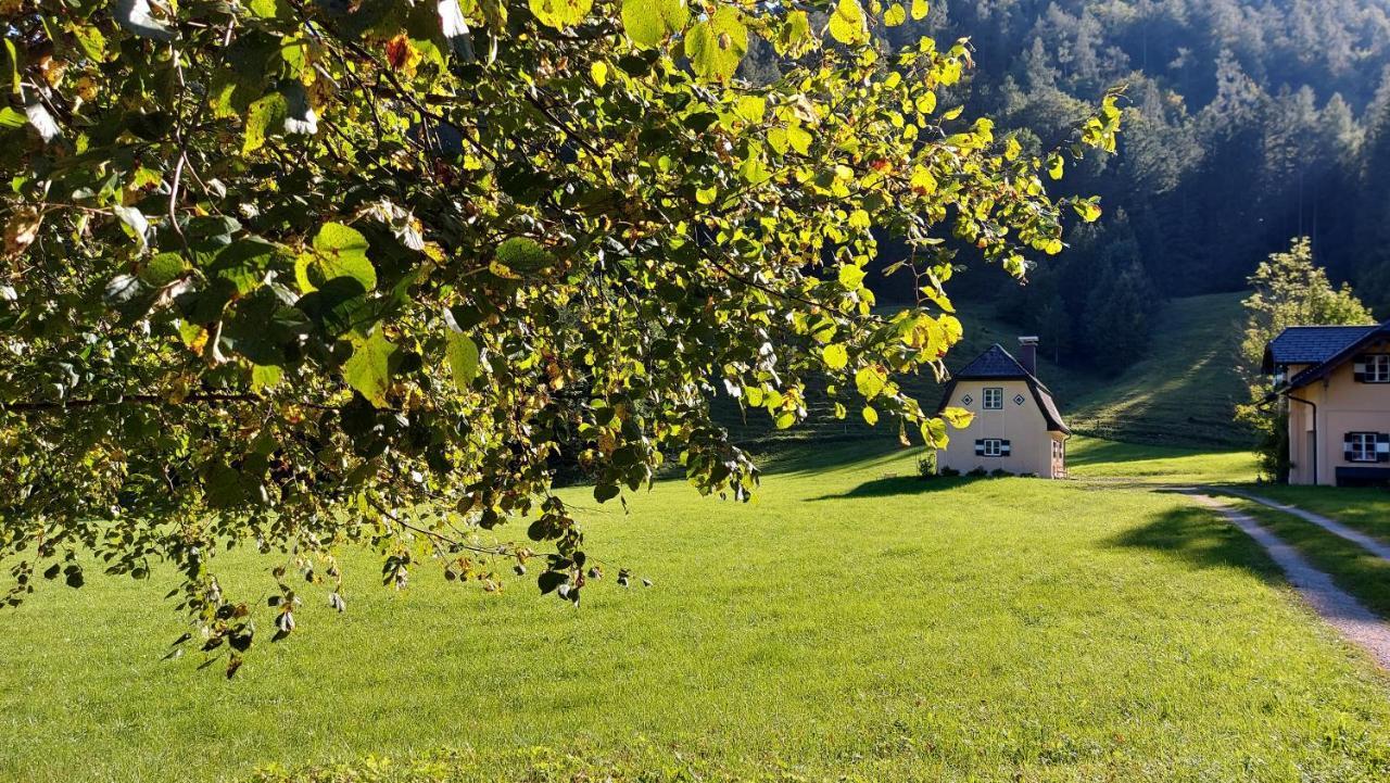 Villa Jaegerhaus à Hintersee Extérieur photo
