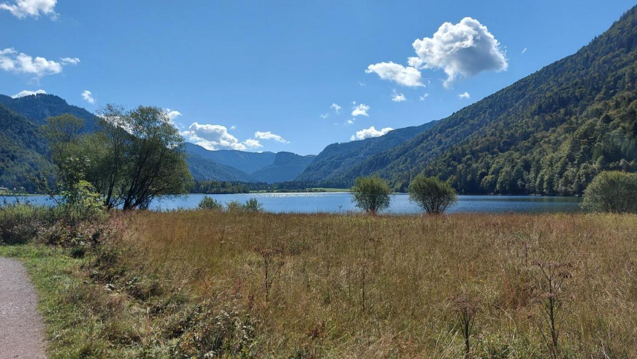 Villa Jaegerhaus à Hintersee Extérieur photo