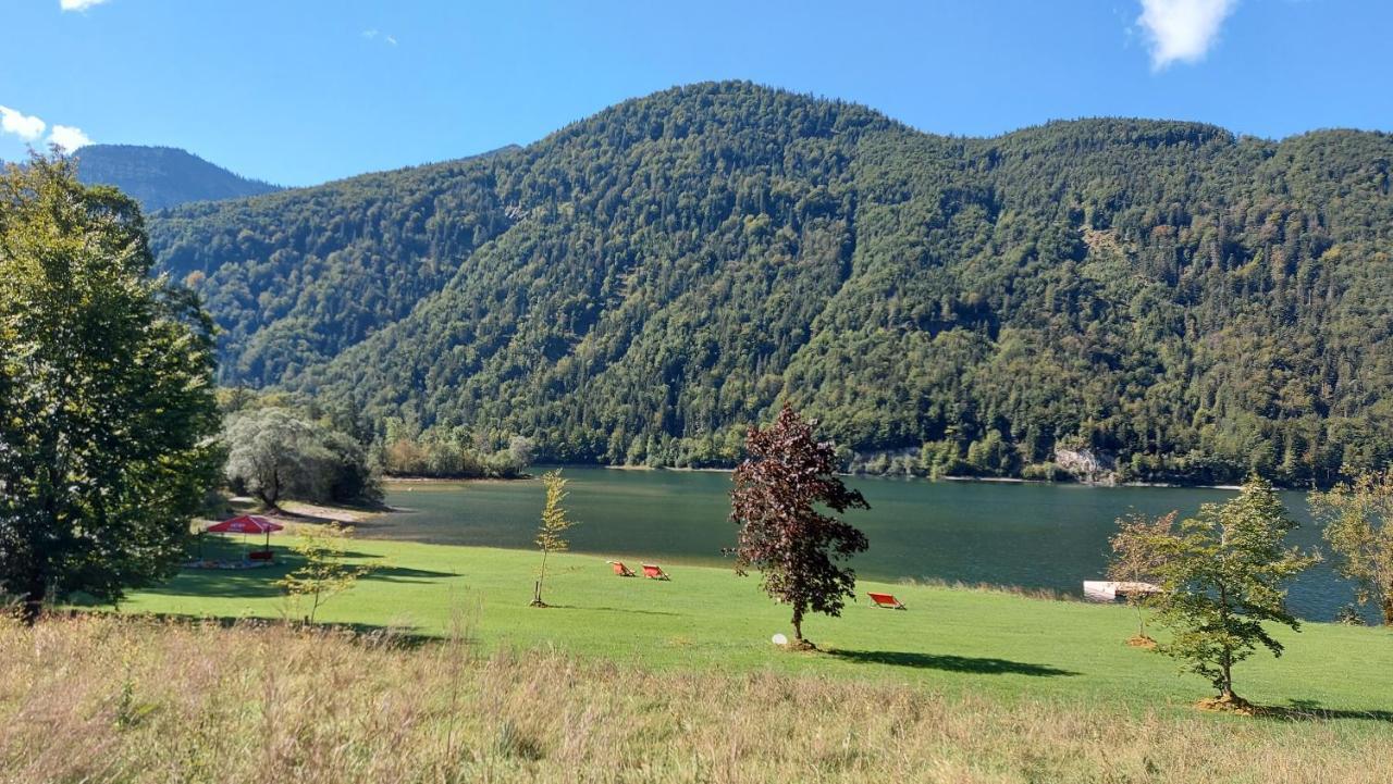 Villa Jaegerhaus à Hintersee Extérieur photo