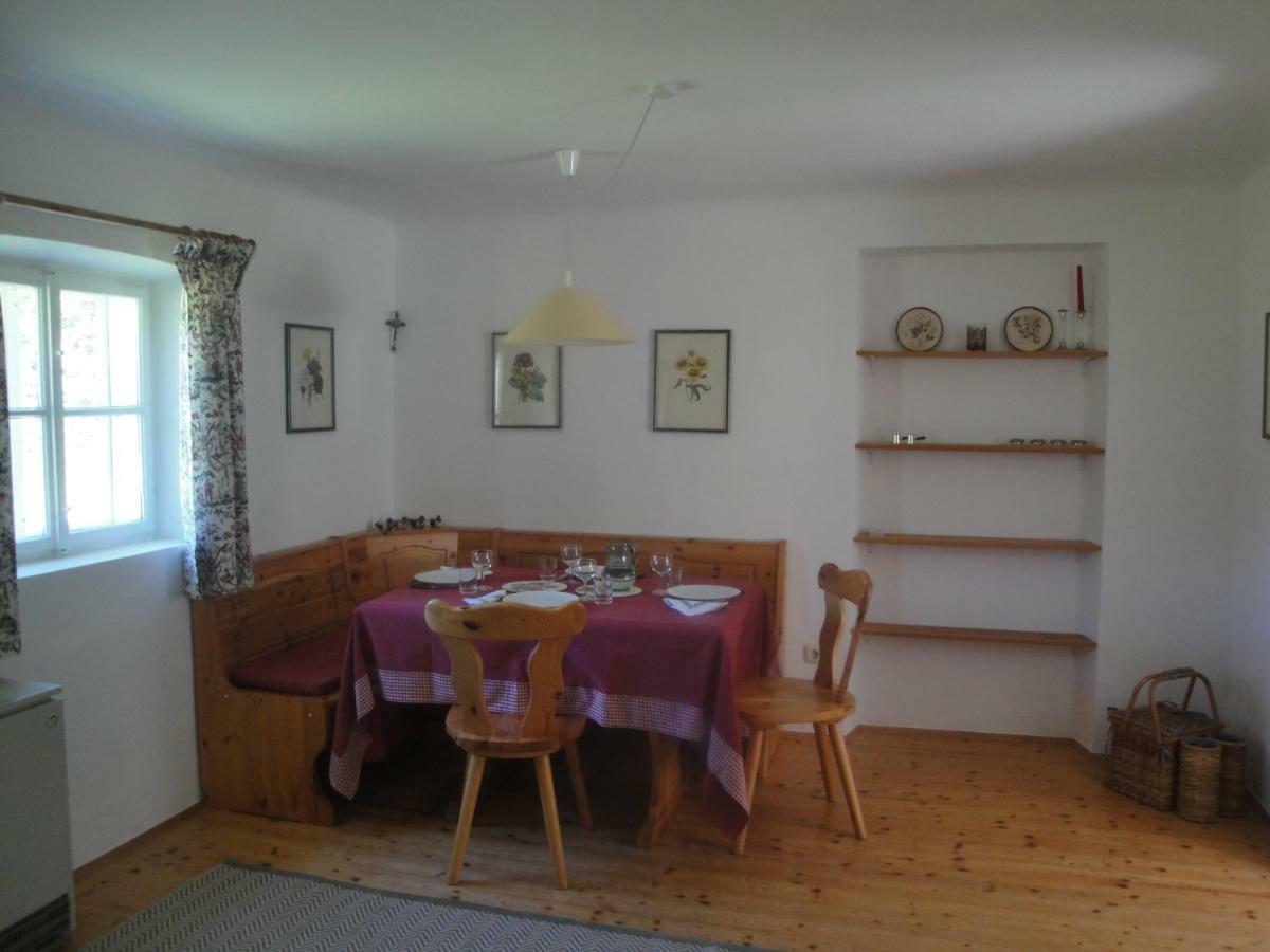 Villa Jaegerhaus à Hintersee Extérieur photo