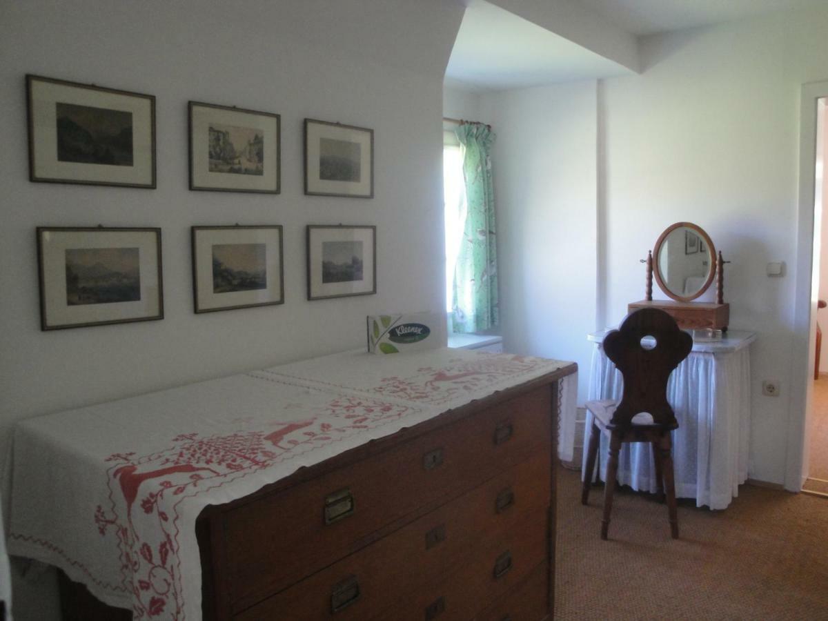 Villa Jaegerhaus à Hintersee Extérieur photo