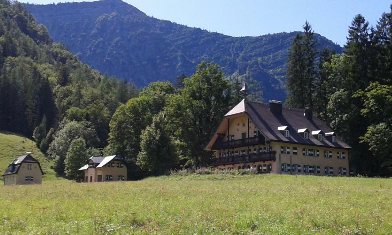 Villa Jaegerhaus à Hintersee Extérieur photo