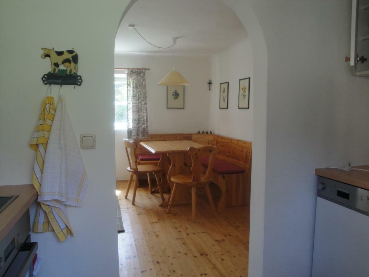 Villa Jaegerhaus à Hintersee Extérieur photo