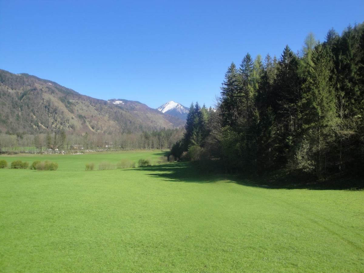 Villa Jaegerhaus à Hintersee Extérieur photo