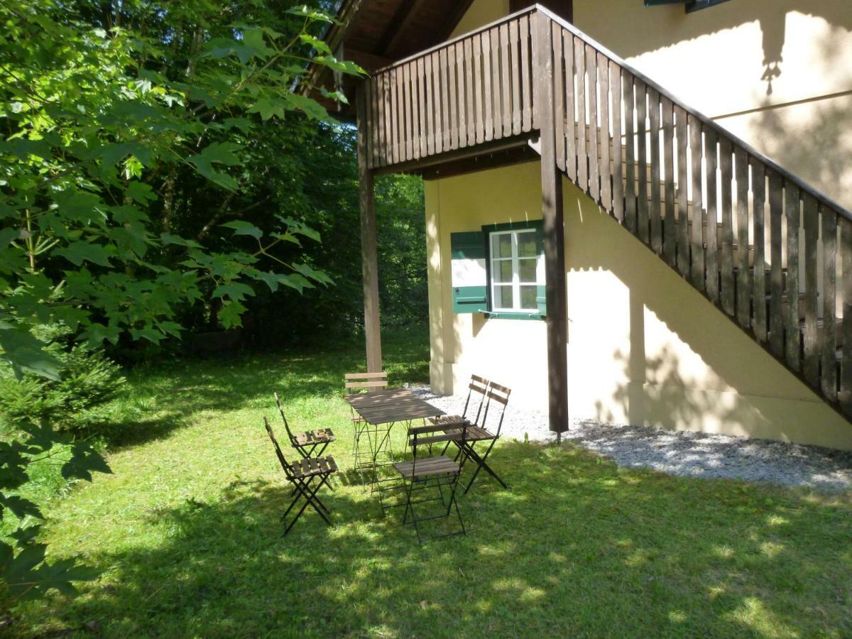 Villa Jaegerhaus à Hintersee Extérieur photo