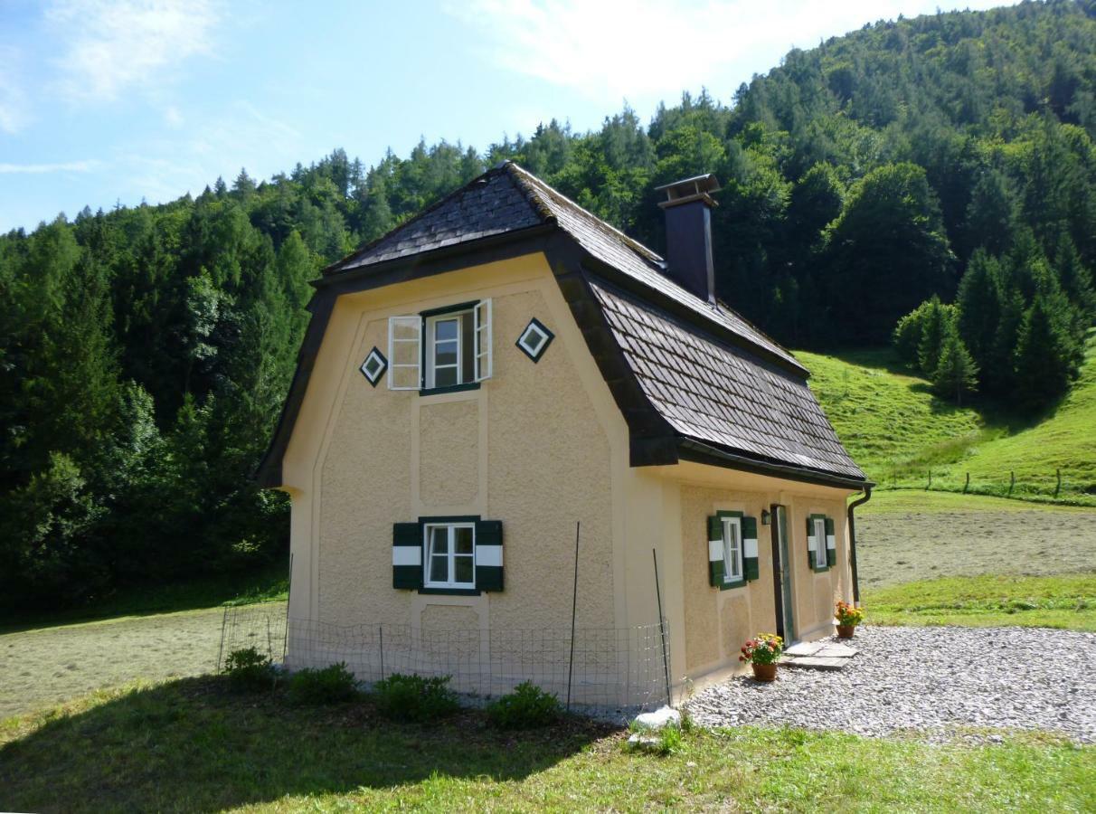 Villa Jaegerhaus à Hintersee Extérieur photo