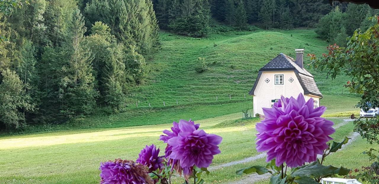 Villa Jaegerhaus à Hintersee Extérieur photo
