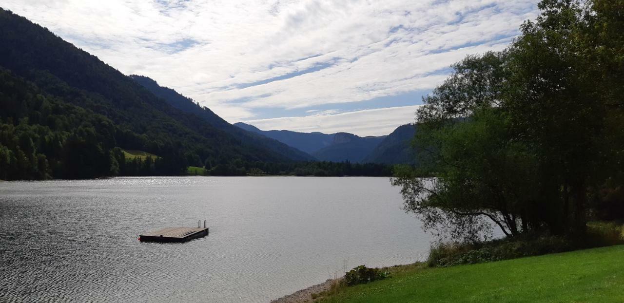 Villa Jaegerhaus à Hintersee Extérieur photo